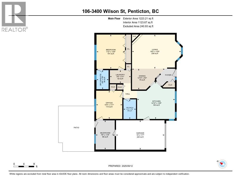 3400 WILSON Street Unit# 106, Penticton