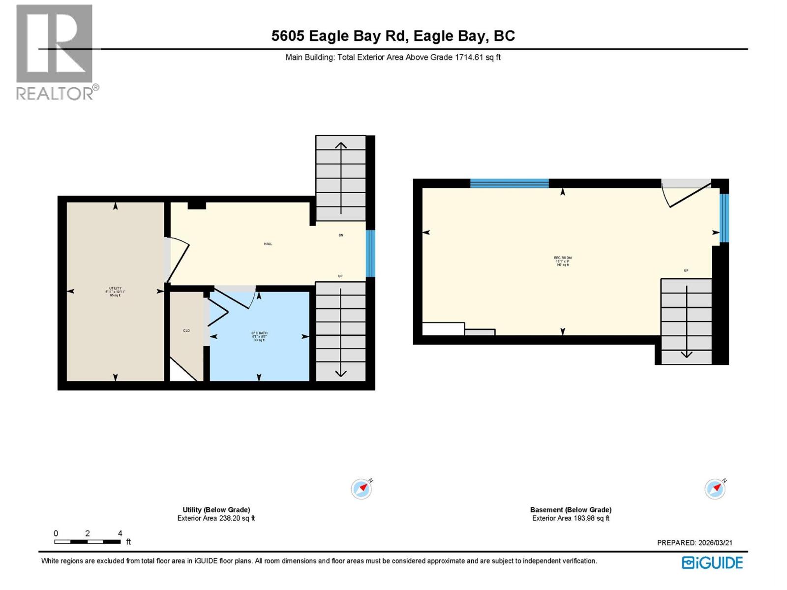 5605 Eagle Bay Road Lot# 15E, Eagle Bay