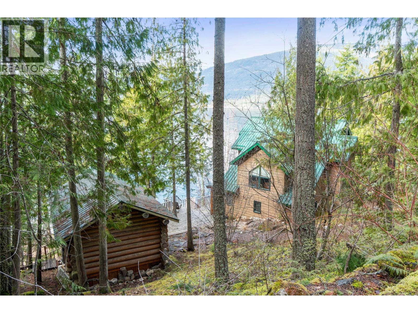 5605 Eagle Bay Road Lot# 15E, Eagle Bay