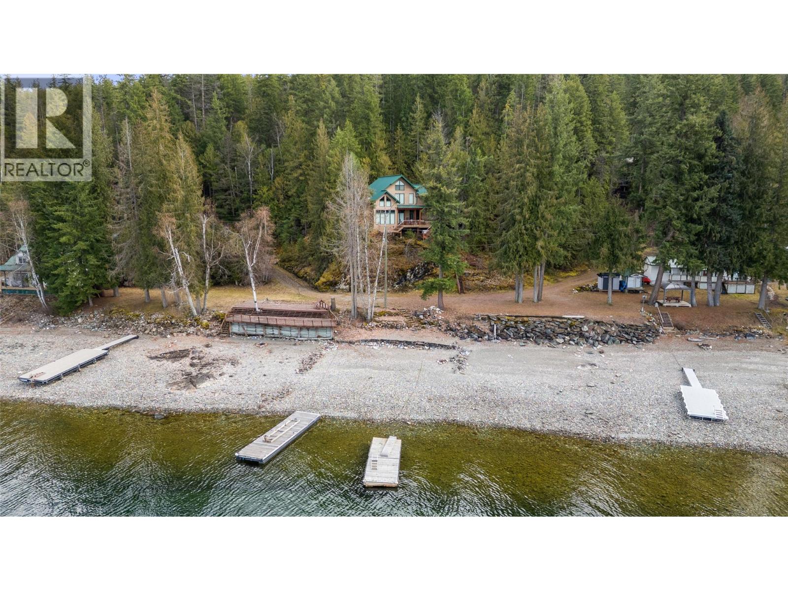 5605 Eagle Bay Road Lot# 15E, Eagle Bay