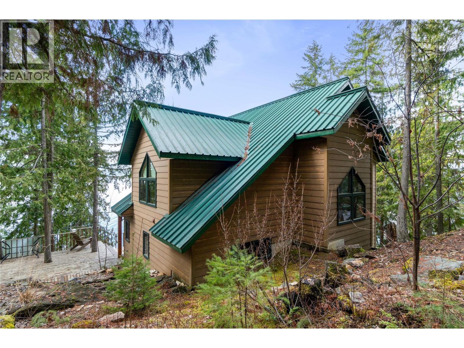 5605 Eagle Bay Road Lot# 15E, Eagle Bay