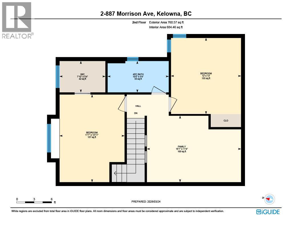 2 887 Morrison Avenue, Kelowna