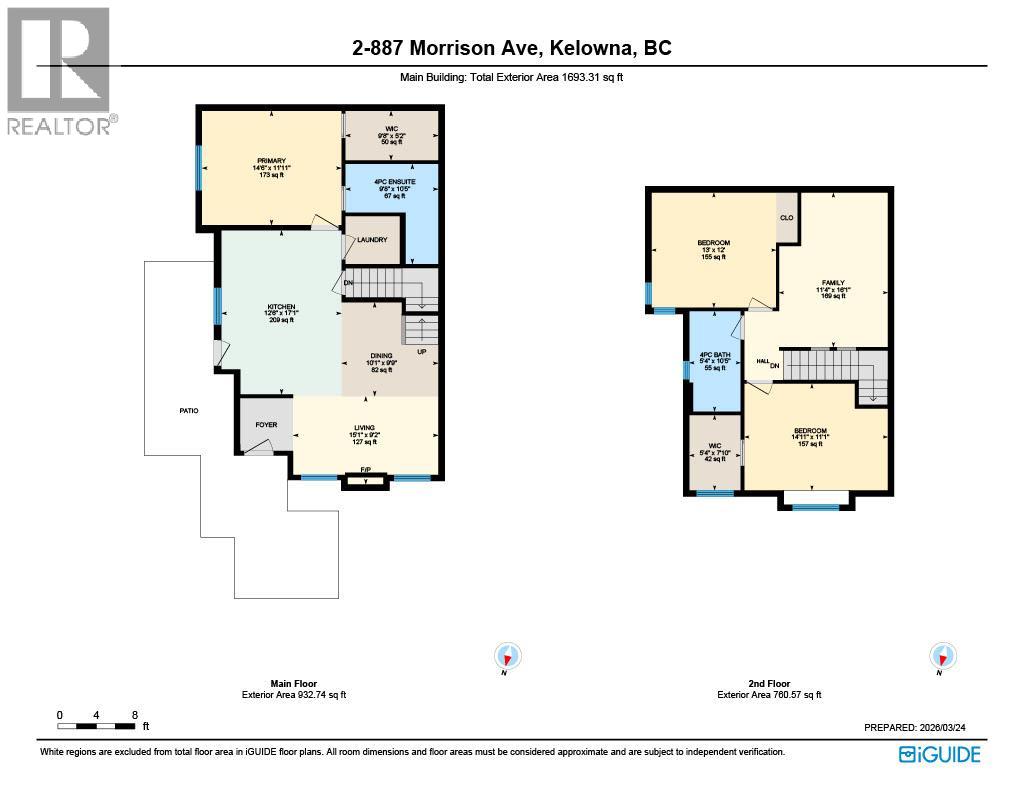 2 887 Morrison Avenue, Kelowna