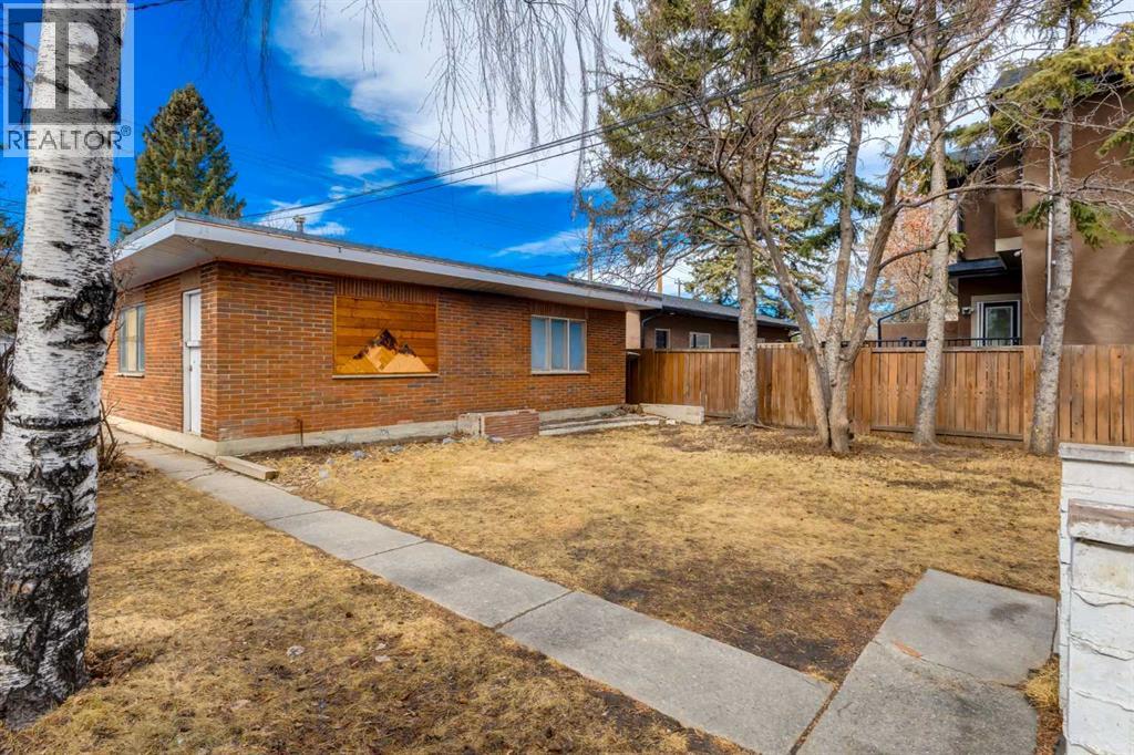 Single Family House Bungalow for Sale in   Street SW Rosscarrock Calgary 