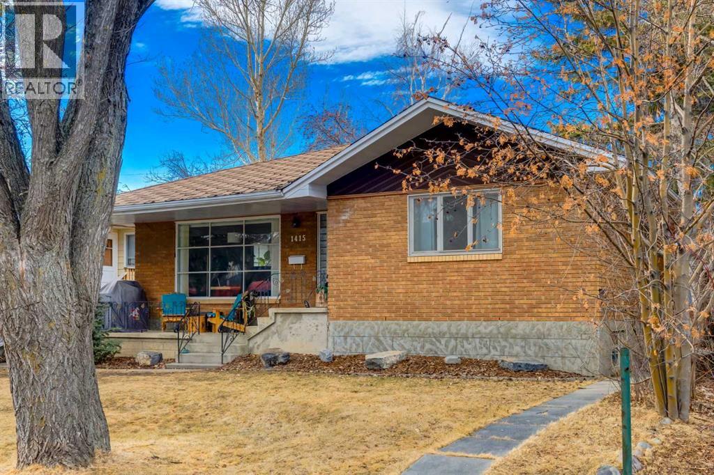 Single Family House Bungalow for Sale in   Street SW Rosscarrock Calgary 
