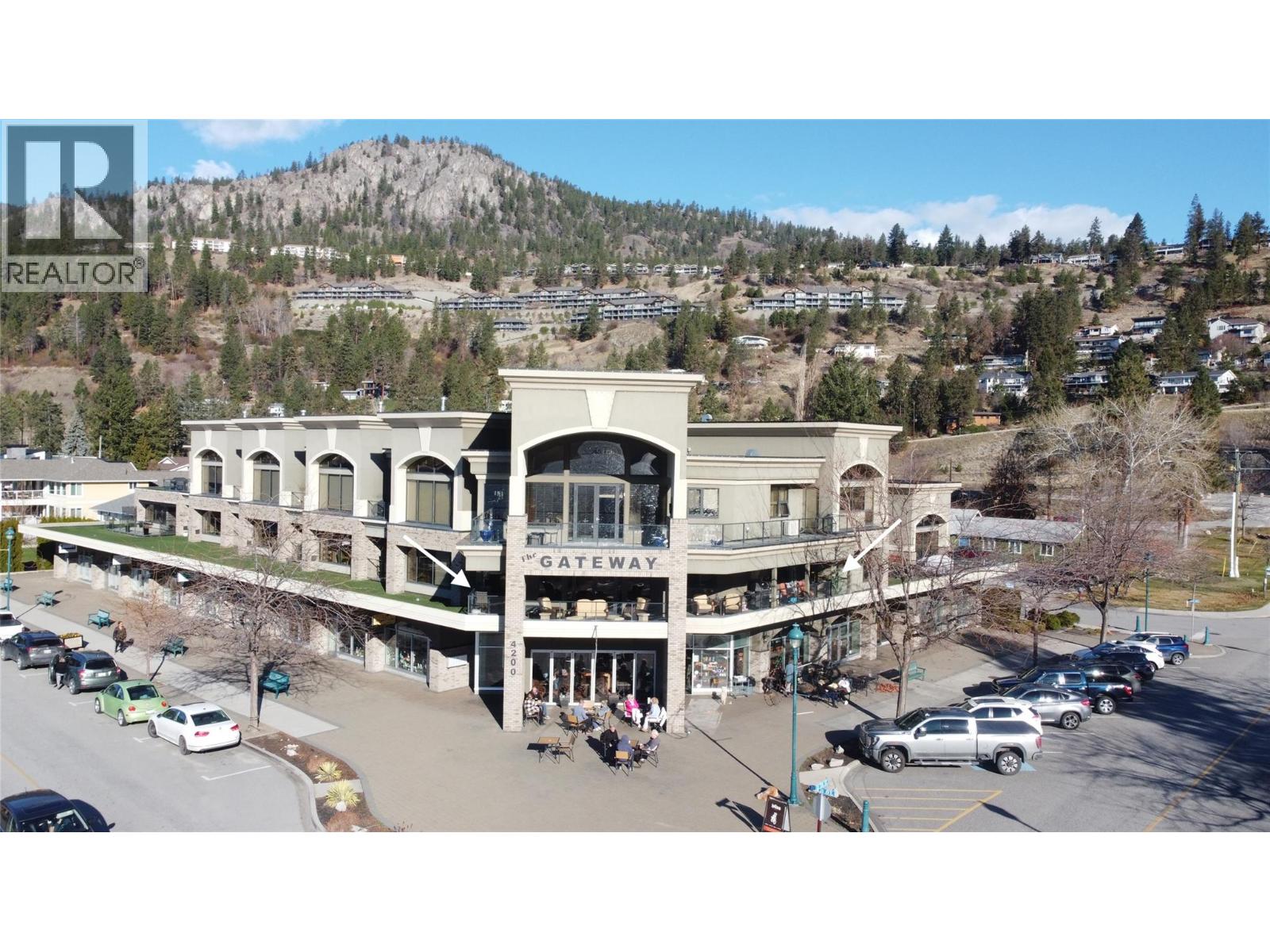 201 4200 Beach Avenue, Peachland