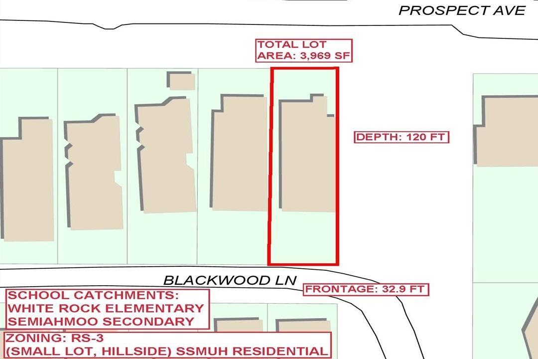 14999 BLACKWOOD LANE, White Rock