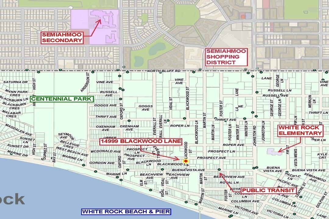 14999 BLACKWOOD LANE, White Rock