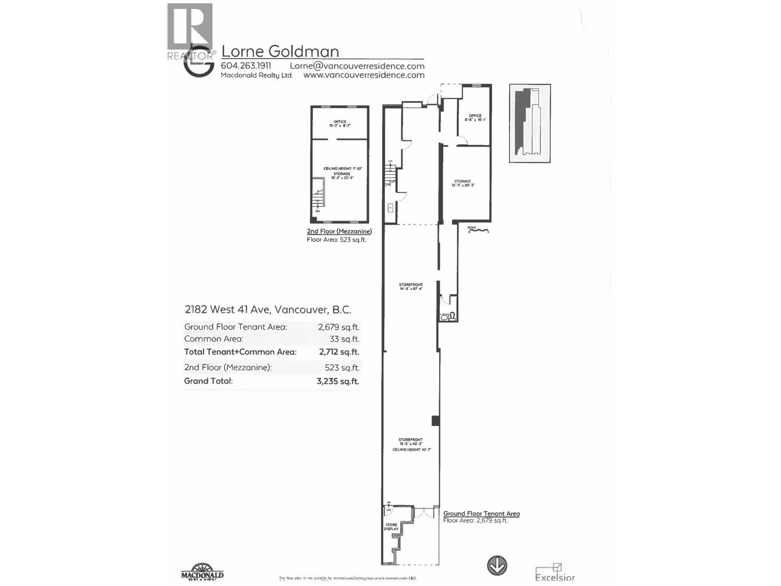 2182 W 41ST AVENUE, Vancouver — photo 2