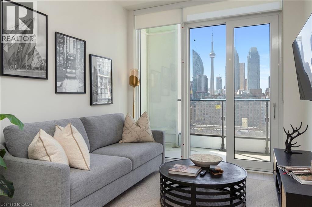 135 LOWER SHERBOURNE Street Unit# 1064