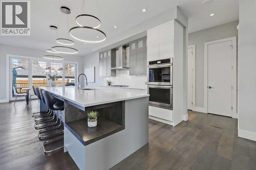 Single Family House for Sale in  Lissington Drive SW North Glenmore Park Calgary 