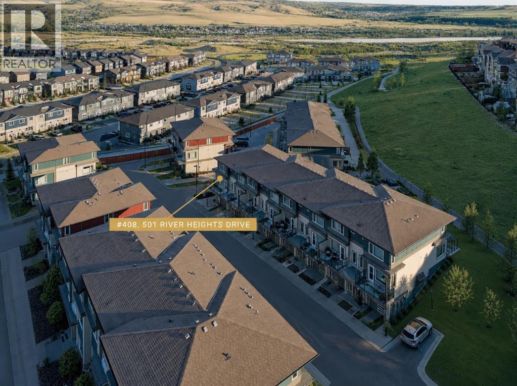 408, 501 River Heights Drive