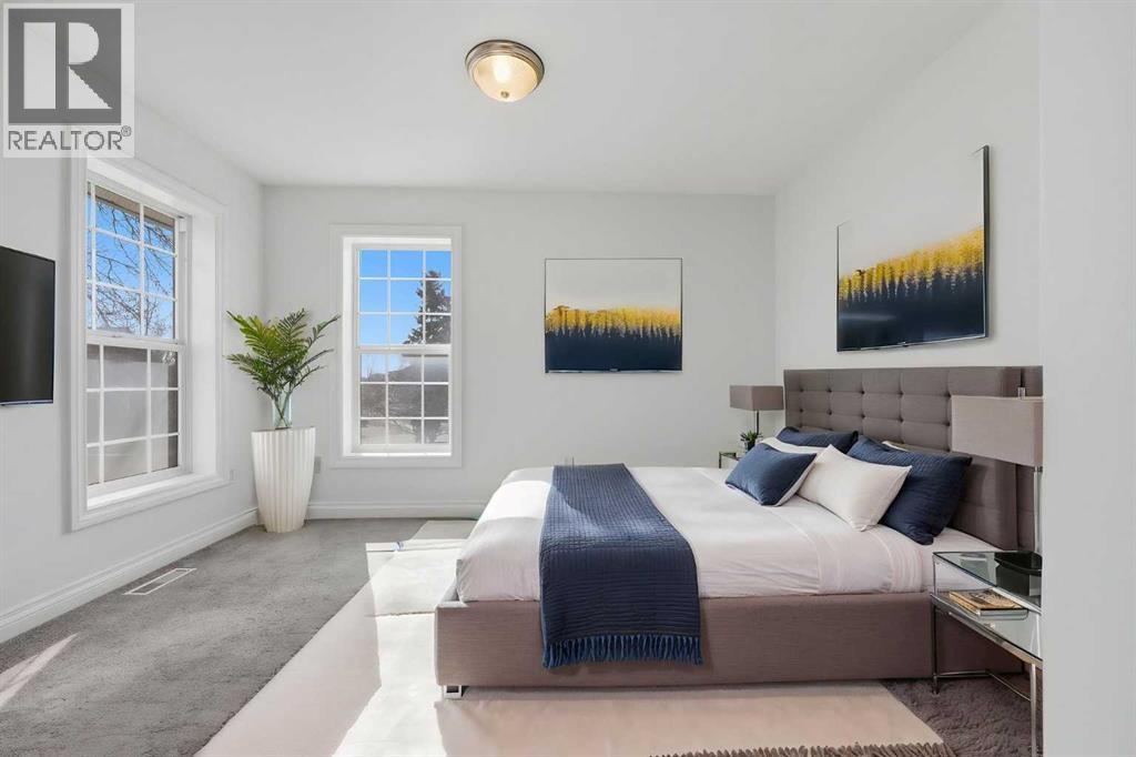 Single Family House for Sale in  Somme Manor SW Garrison Woods Calgary 