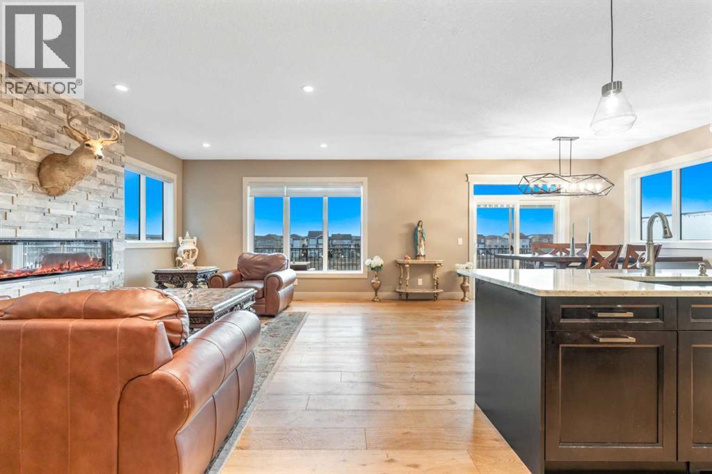 Single Family House for Sale in  Carringvue Manor NW Carrington Calgary 