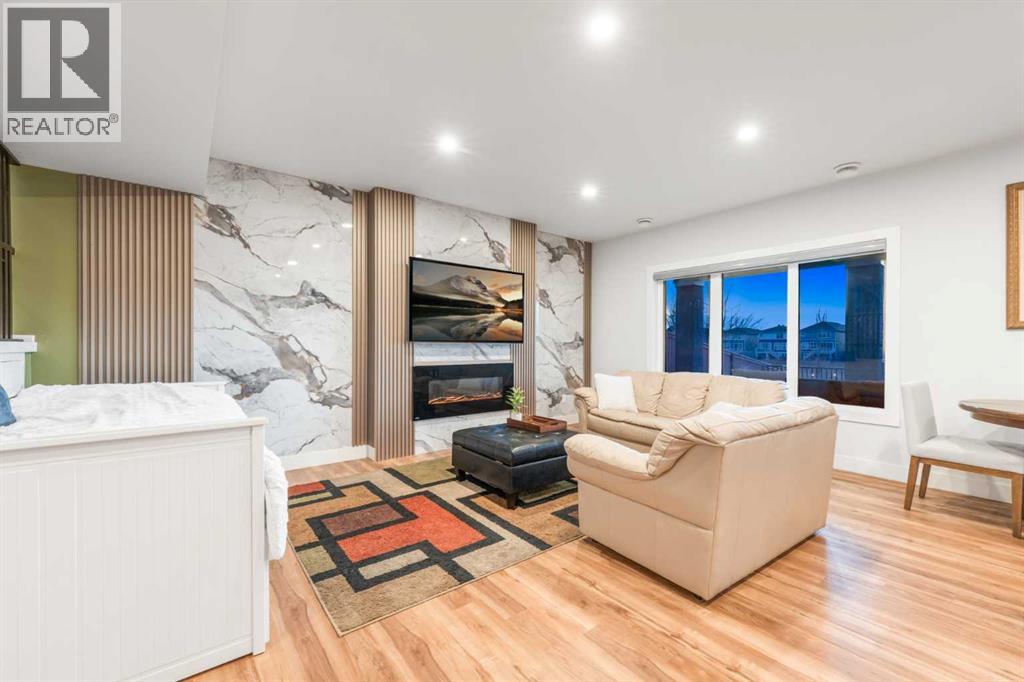 Single Family House for Sale in  Carringvue Manor NW Carrington Calgary 