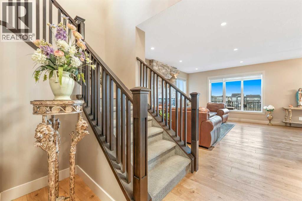 Single Family House for Sale in  Carringvue Manor NW Carrington Calgary 