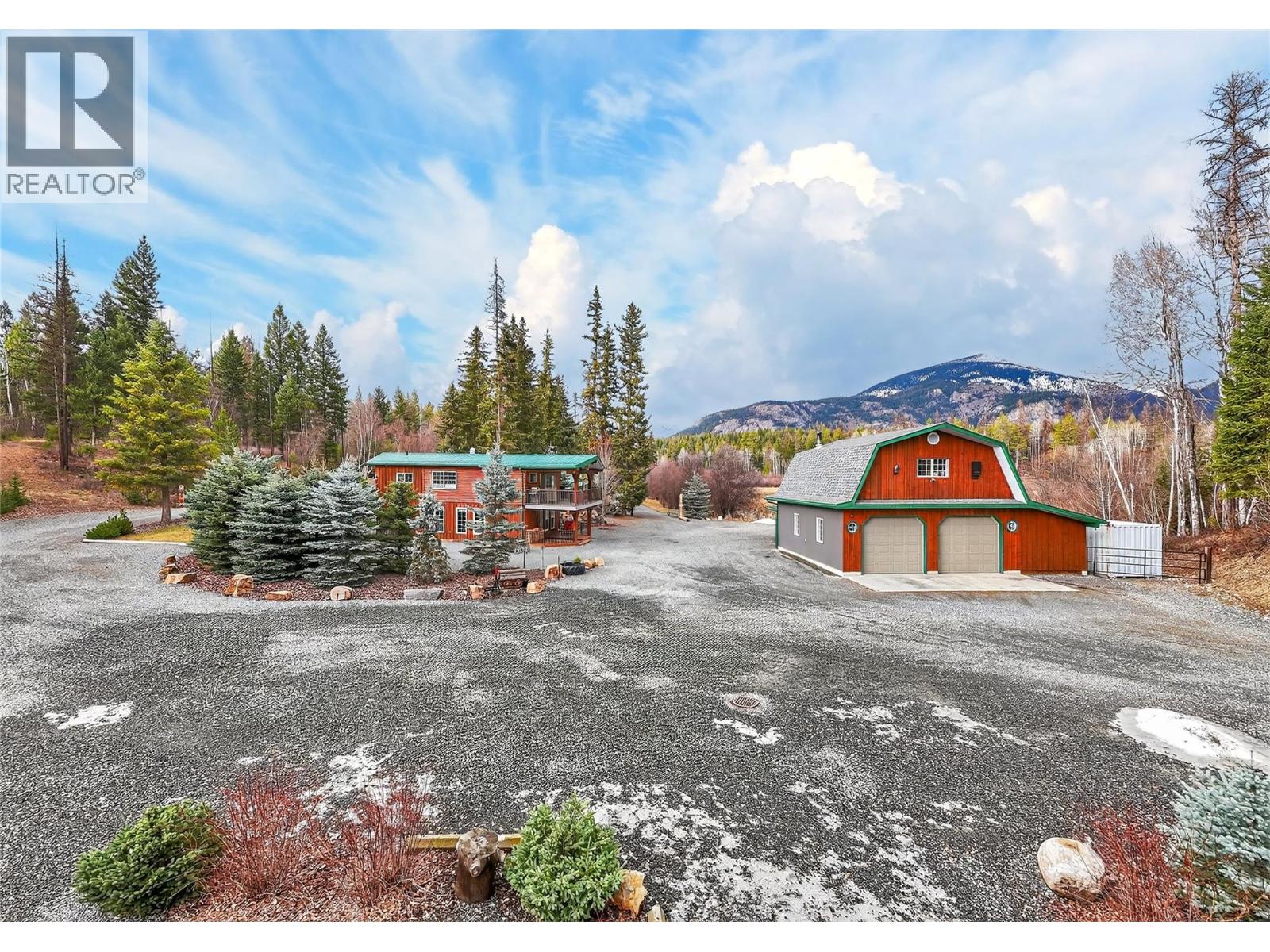 6206 Tie Lake Shore N Road, Jaffray