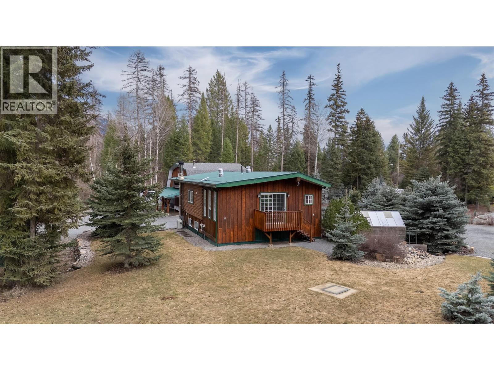 6206 Tie Lake Shore N Road, Jaffray