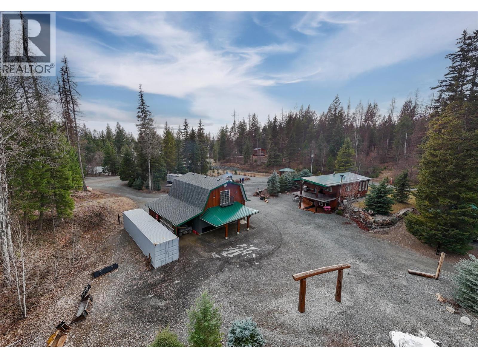 6206 Tie Lake Shore N Road, Jaffray