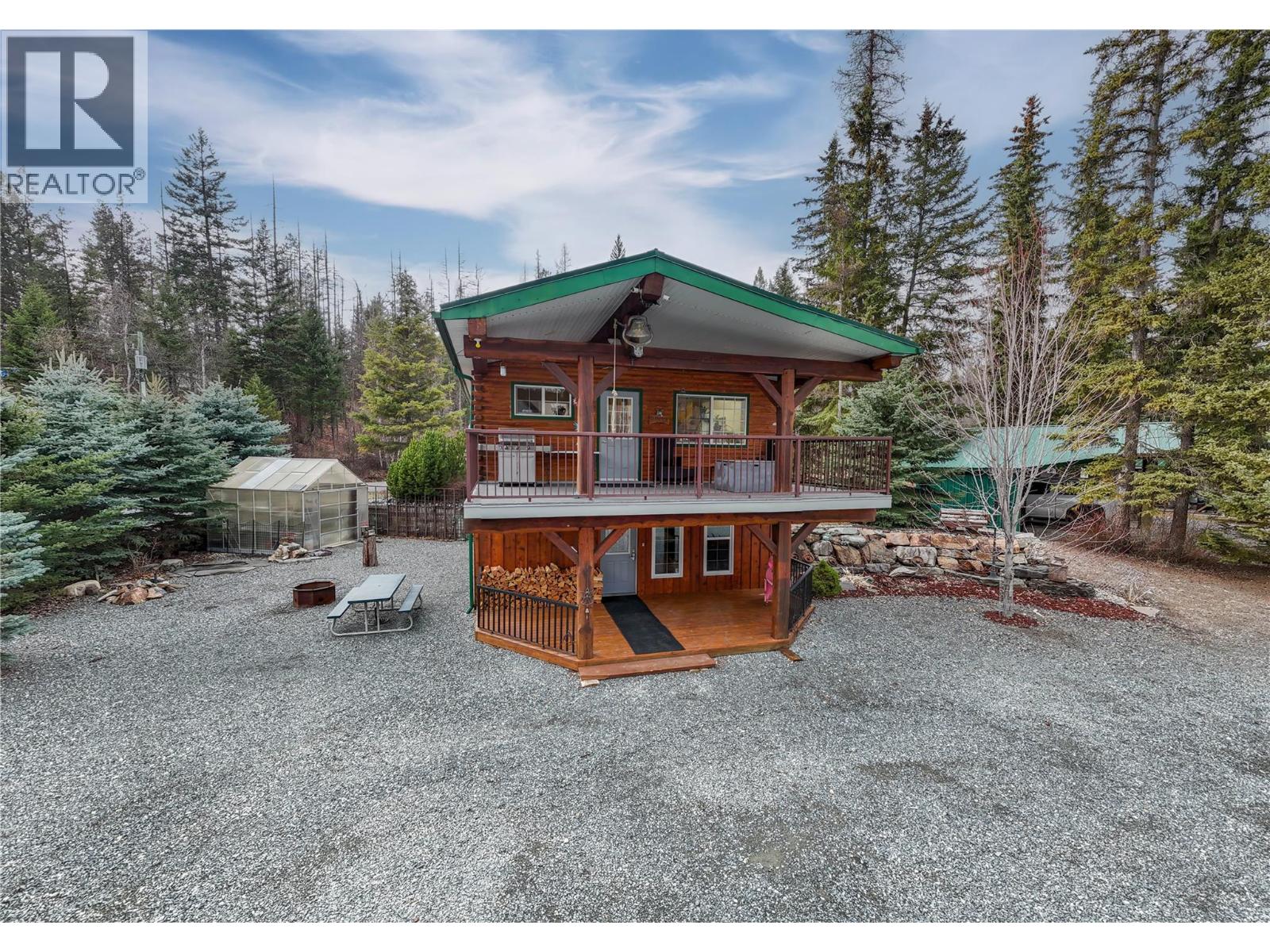 6206 Tie Lake Shore N Road, Jaffray