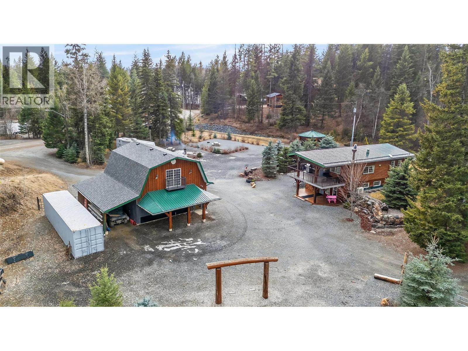 6206 Tie Lake Shore N Road, Jaffray