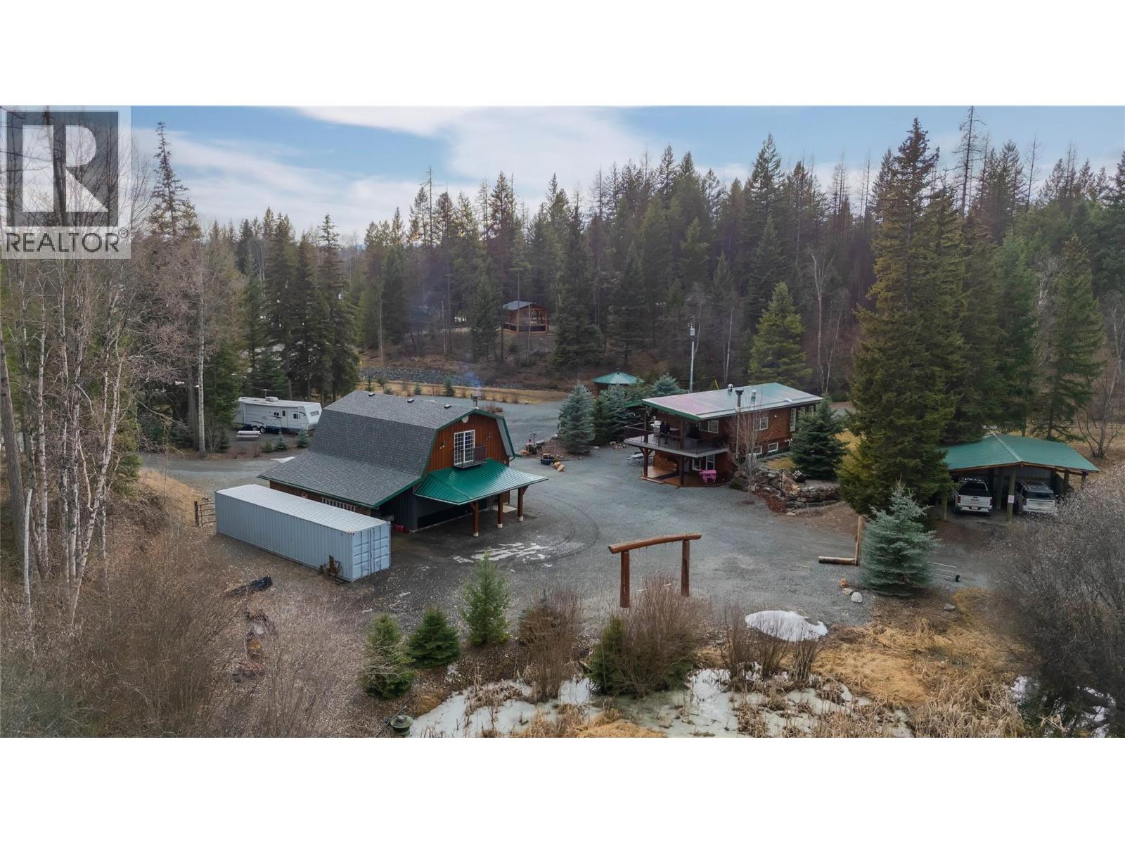 6206 Tie Lake Shore N Road, Jaffray