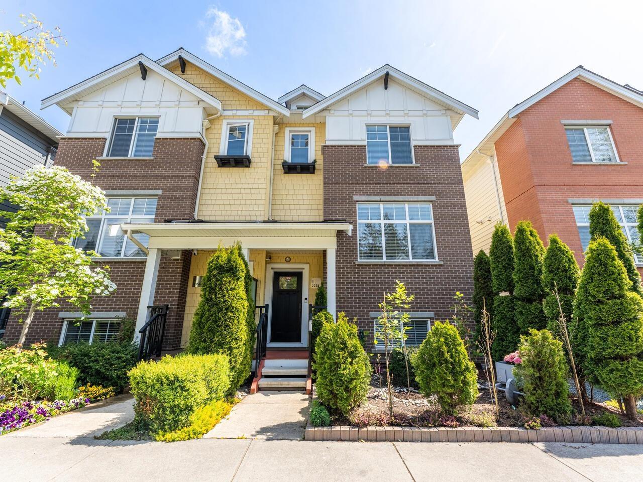 2238 164A Street - main photo