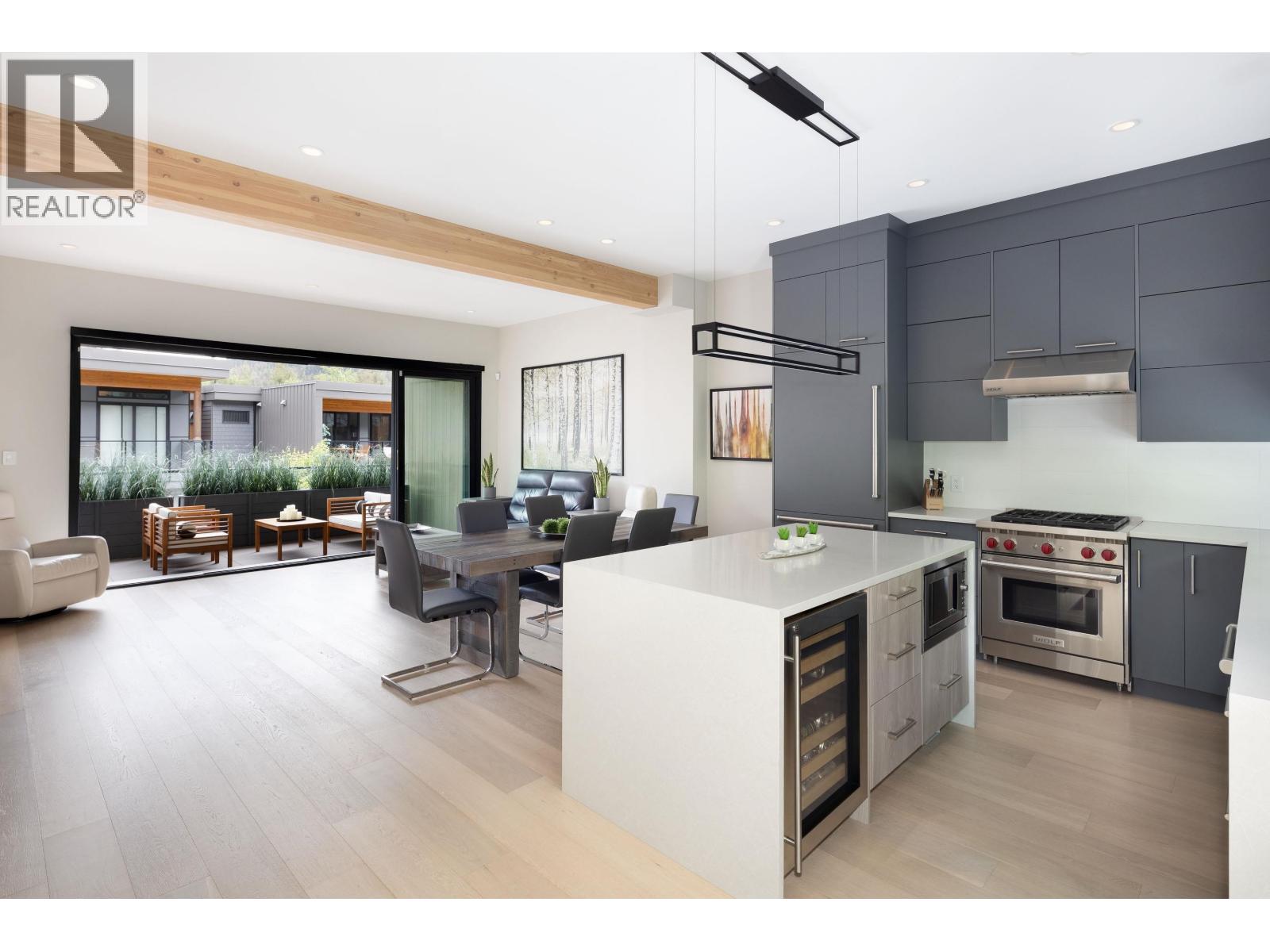 8 1350 CLOUDBURST DRIVE, Whistler