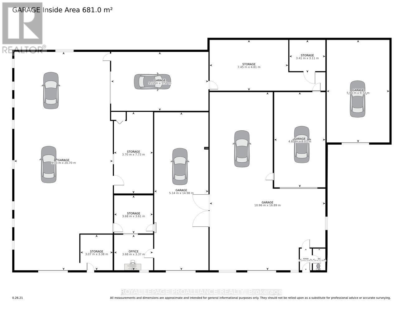 2597 NORTH CAMPBELL ROAD - 39