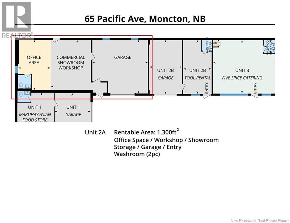 65 Pacific Avenue Unit# 2A