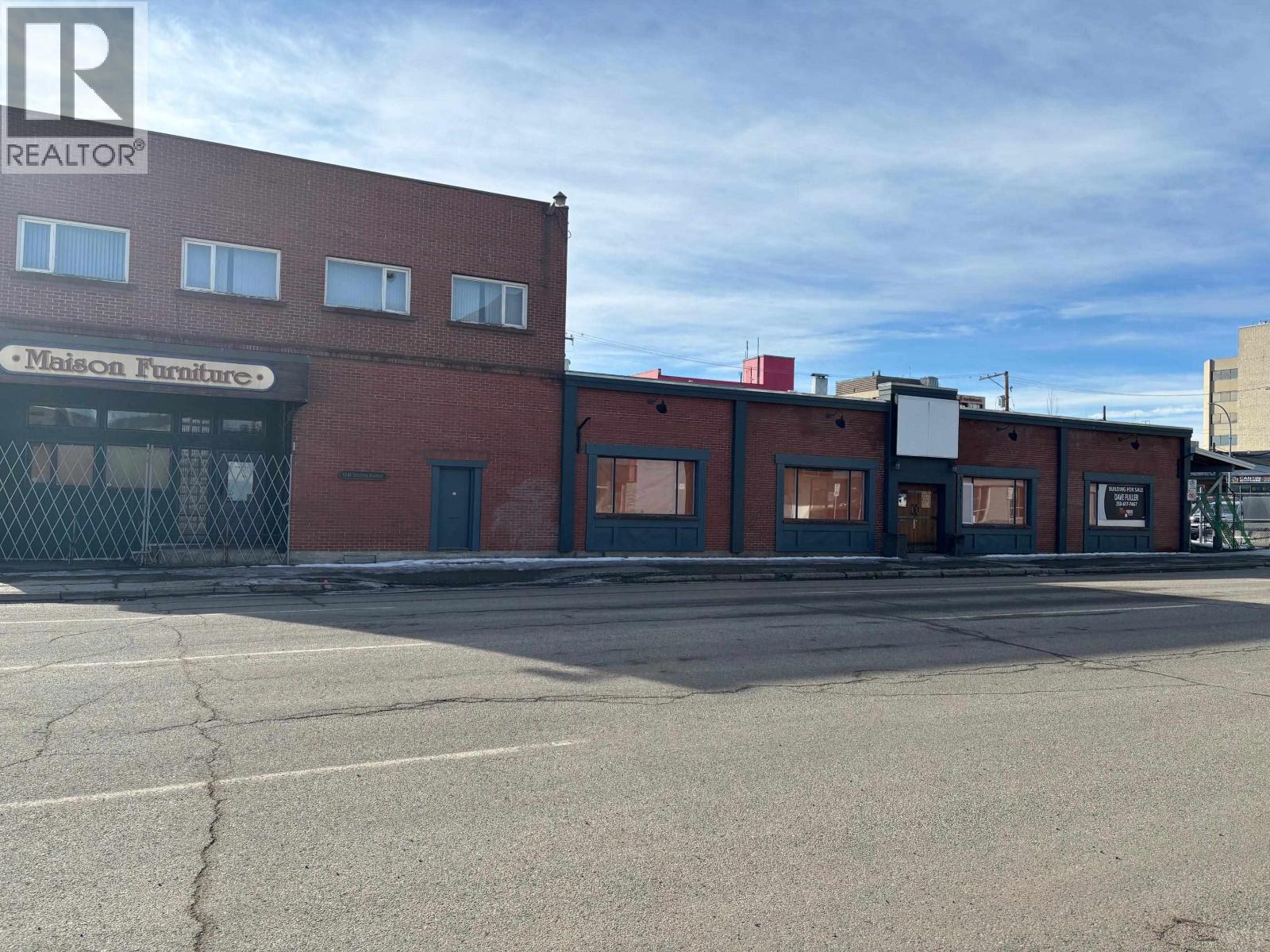 Kitchen of 1375 2ND AVENUE · Prince George, BC