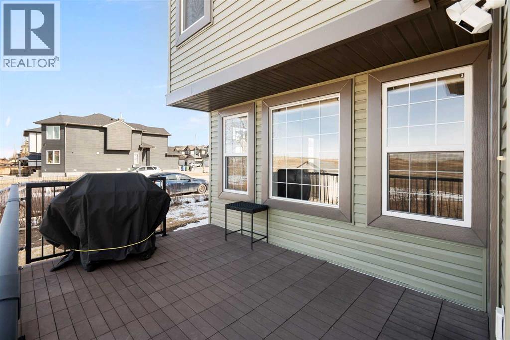 Single Family House for Sale in  Bridlecrest Court SW Bridlewood Calgary 