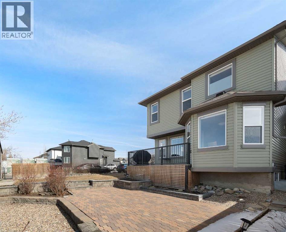 Single Family House for Sale in  Bridlecrest Court SW Bridlewood Calgary 