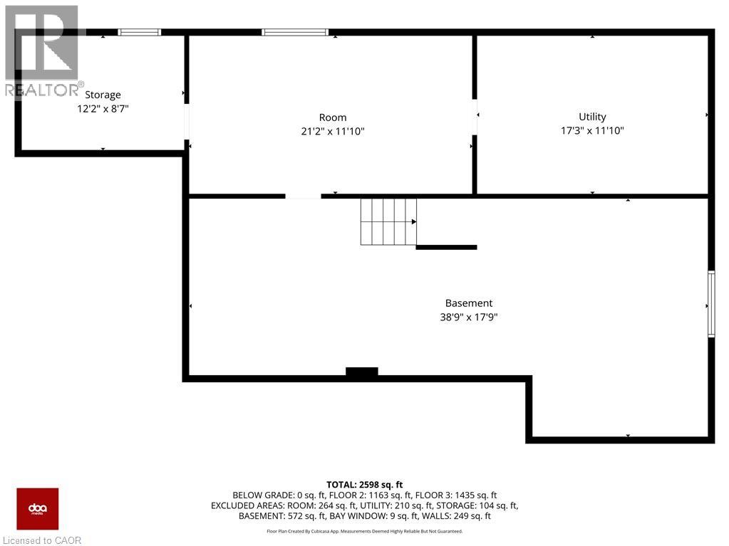 94 DORCHESTER Drive - 37