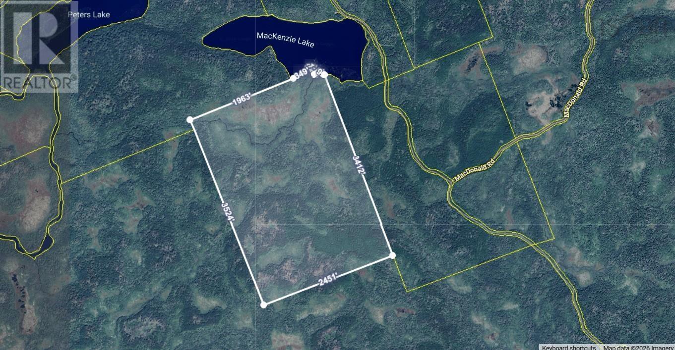 Property 13 of 13 of 368 Acres Mackenzie Lake