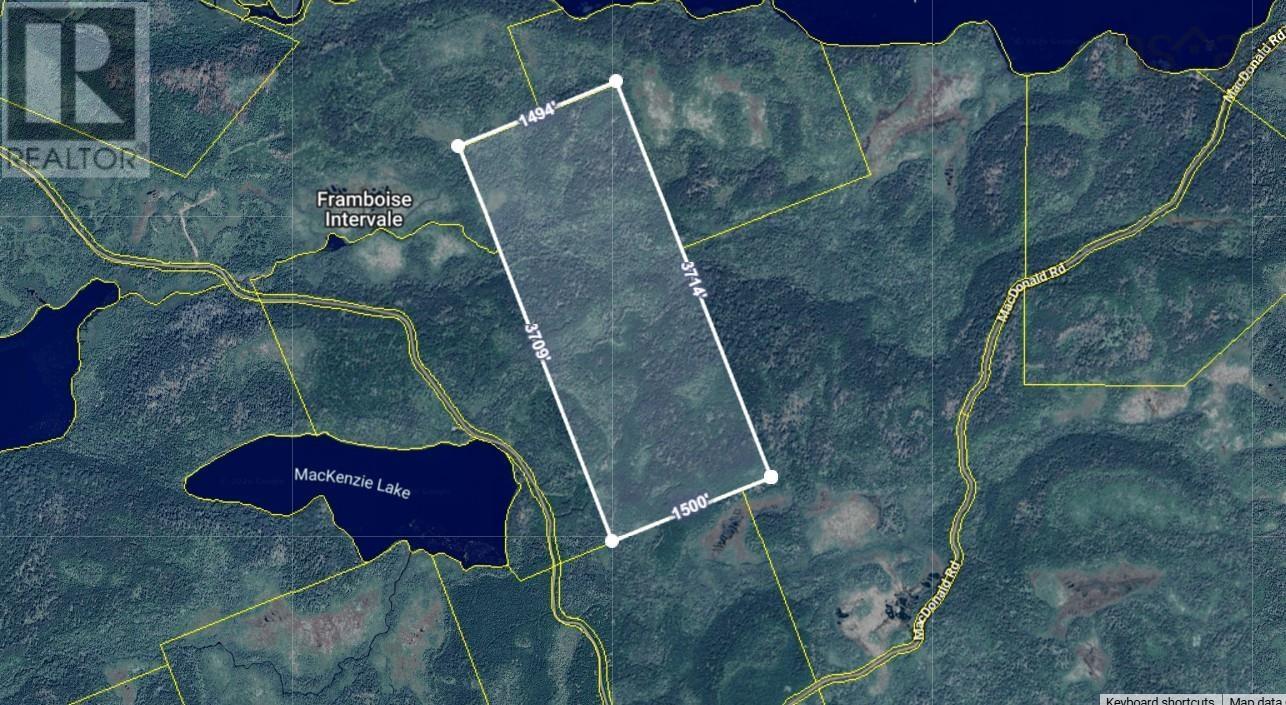 Property 12 of 13 of 368 Acres Mackenzie Lake