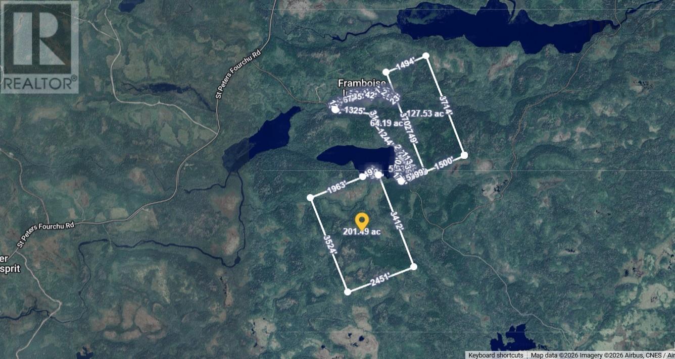 Property 11 of 13 of 368 Acres Mackenzie Lake