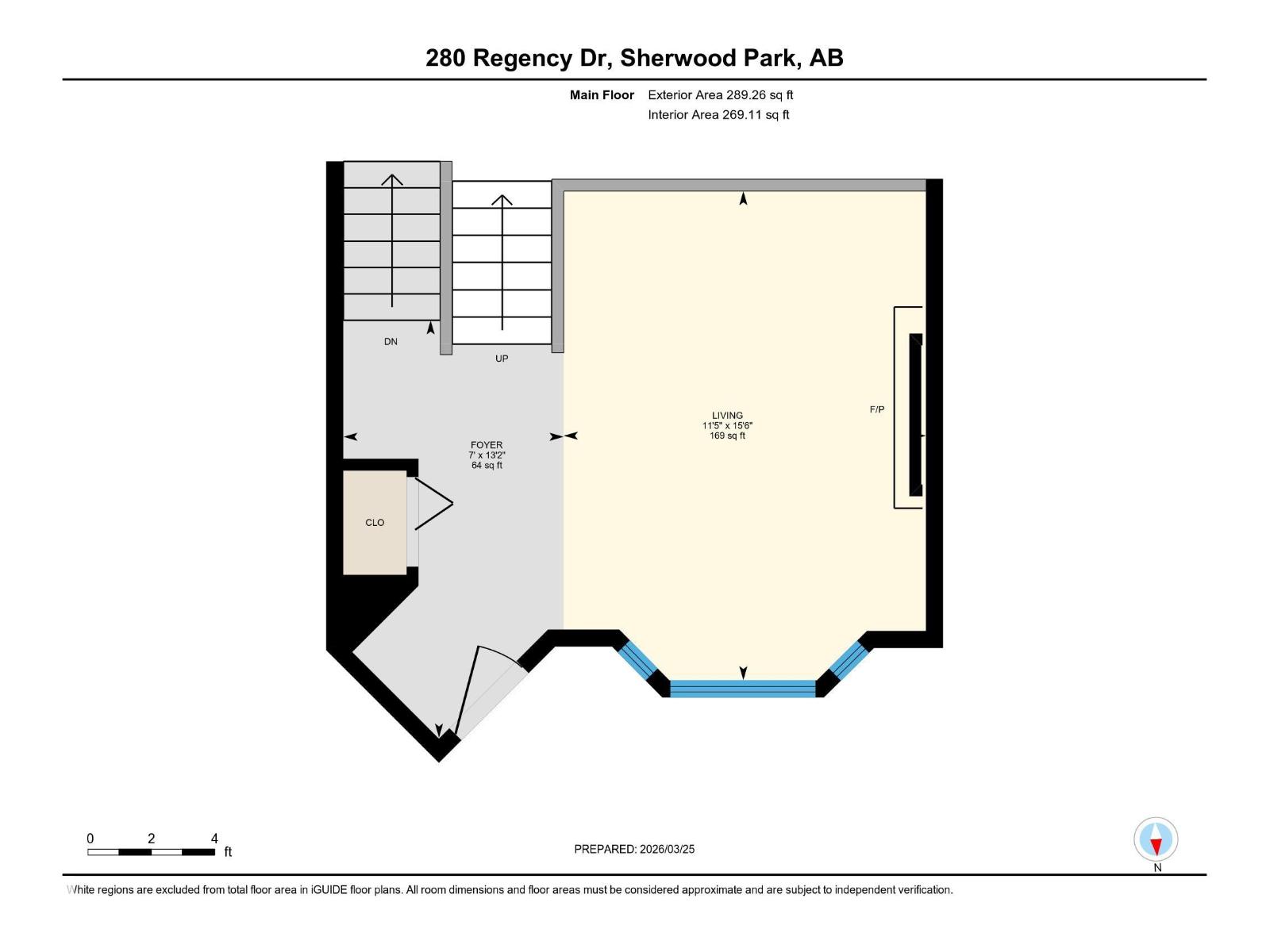 280 REGENCY DR, Sherwood Park