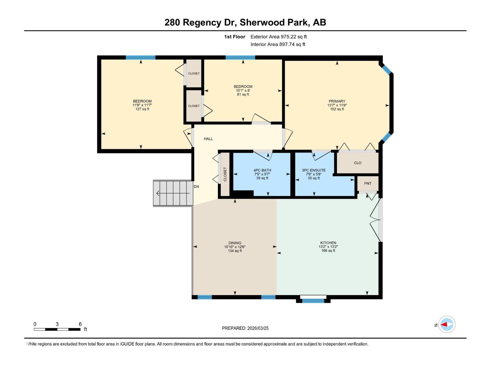 280 REGENCY DR, Sherwood Park