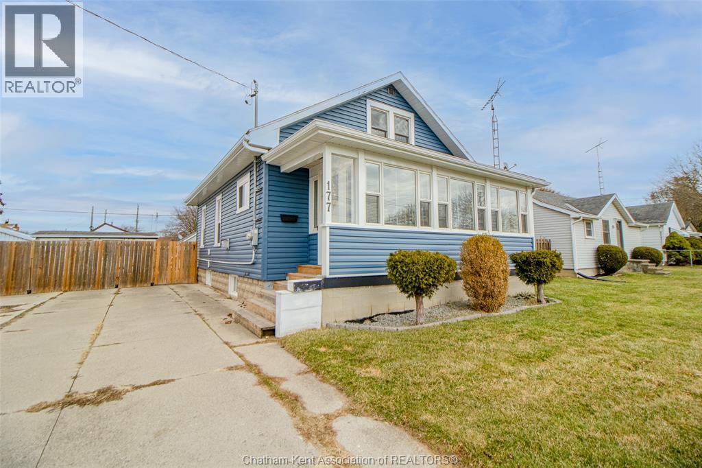 177 WOODS STREET - 1