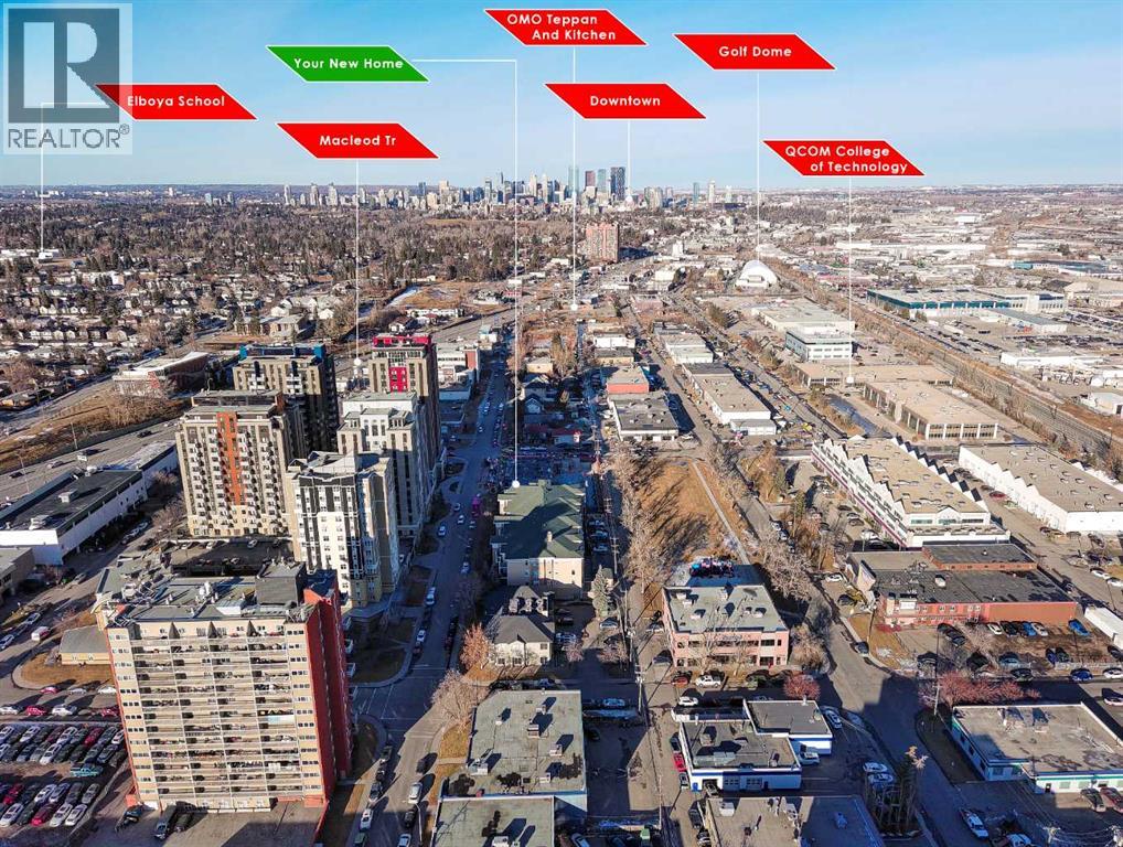 Single Family House for Sale in    Street SW Manchester Calgary 