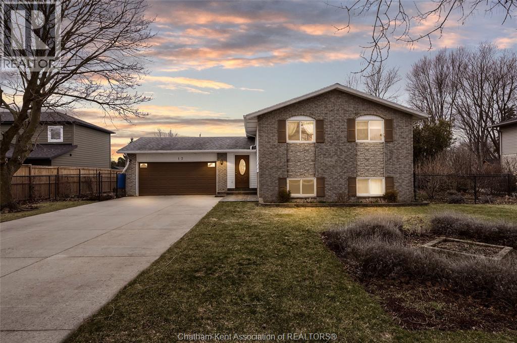 17 Nichols DRIVE, Blenheim, Ontario