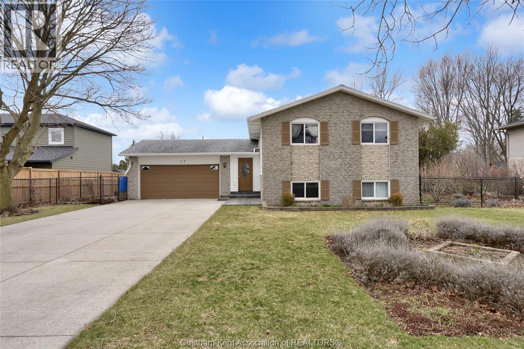 17 Nichols DRIVE, Blenheim, Ontario