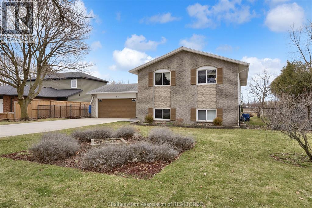17 Nichols DRIVE, Blenheim, Ontario