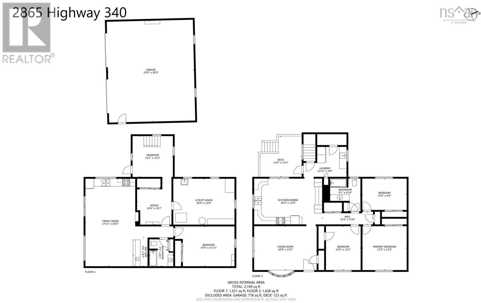 Property 36 of 49 of 2865 Highway 340