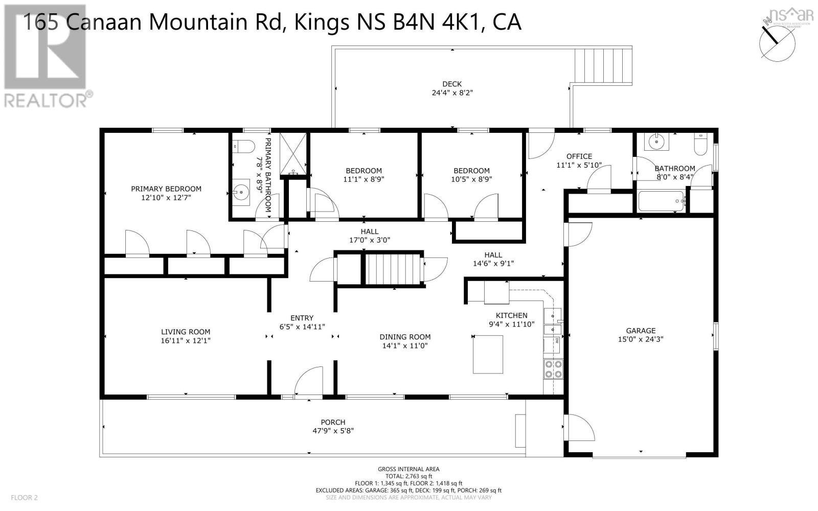 165 Canaan Mountain Road