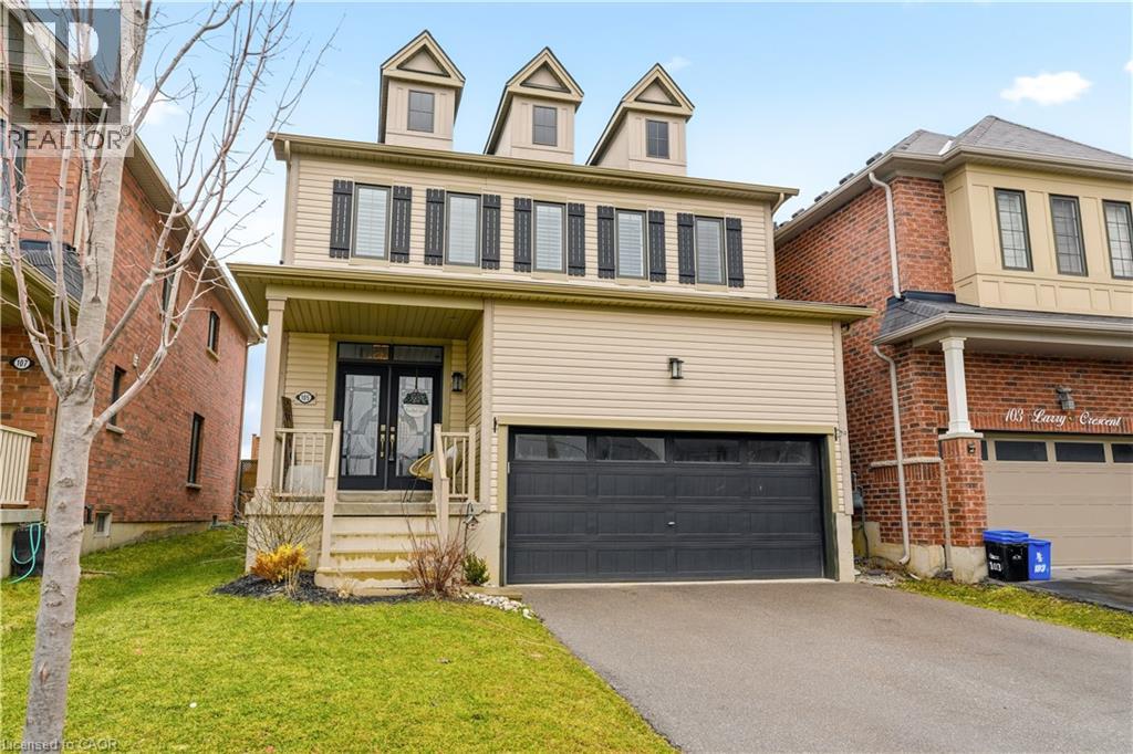 105 LARRY Crescent