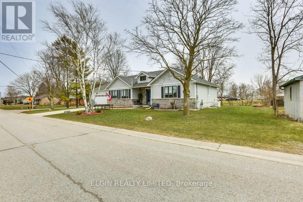 167 ELGIN STREET
