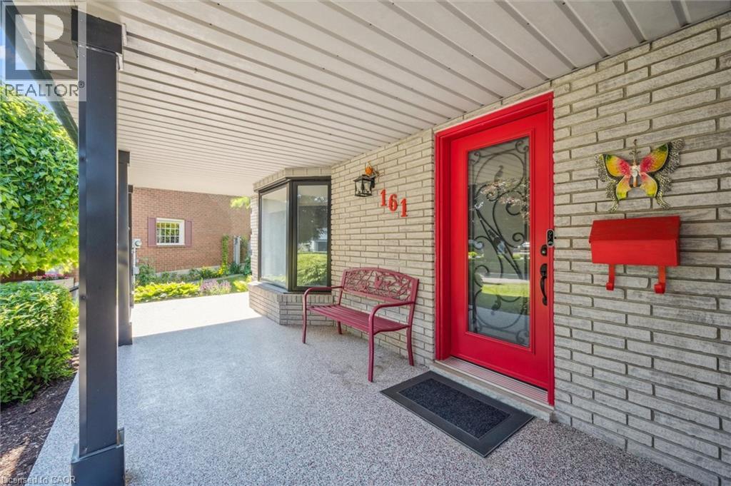 161 AMBLESIDE Court
