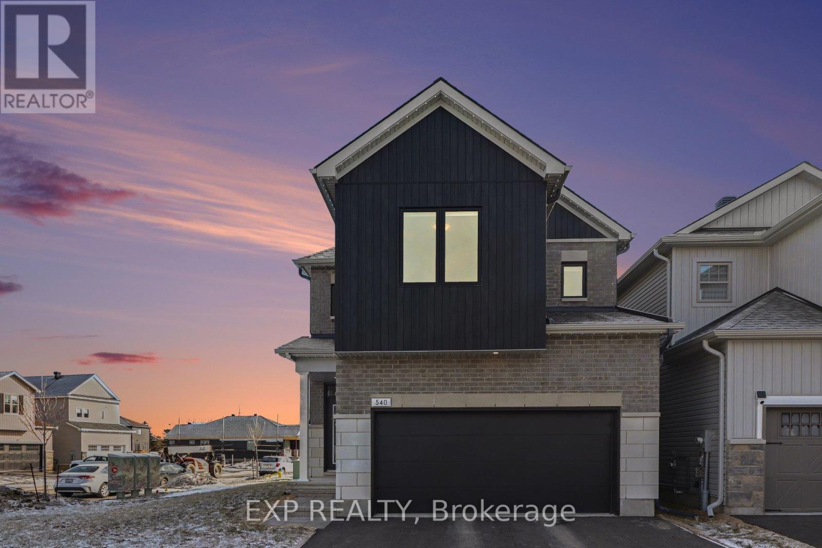 Welcome home to 540 Montjay Road.